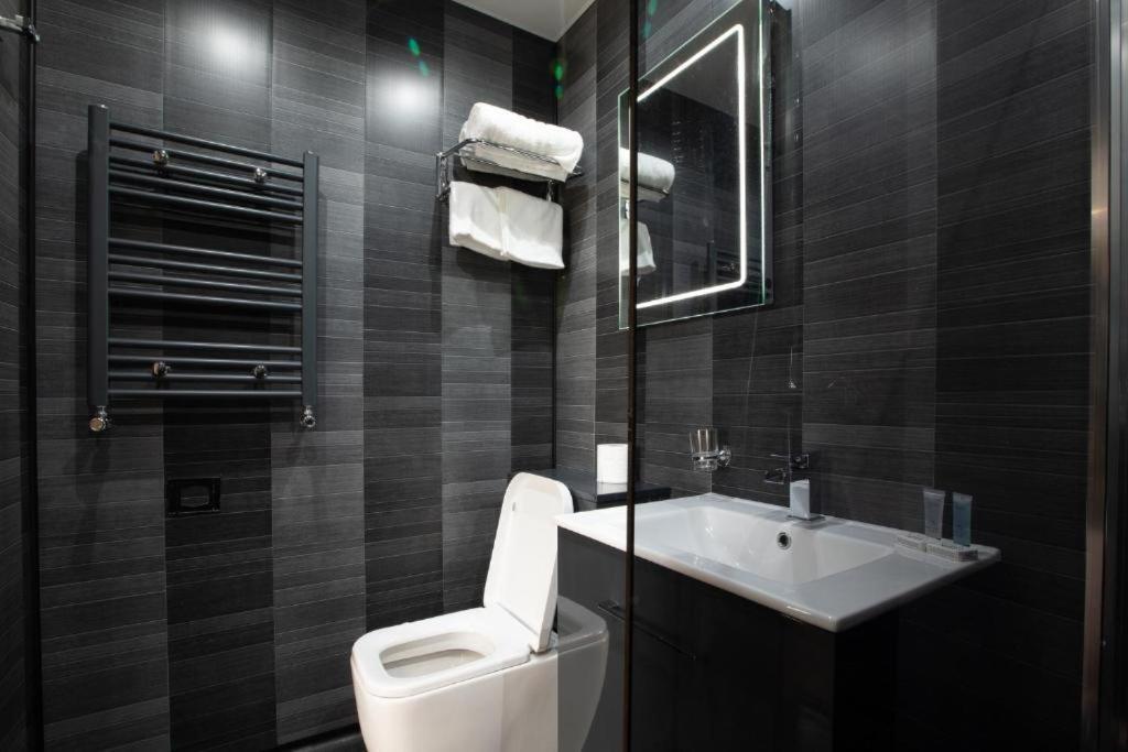 Grainger Apartments Нюкасъл ъпон Тайн Екстериор снимка