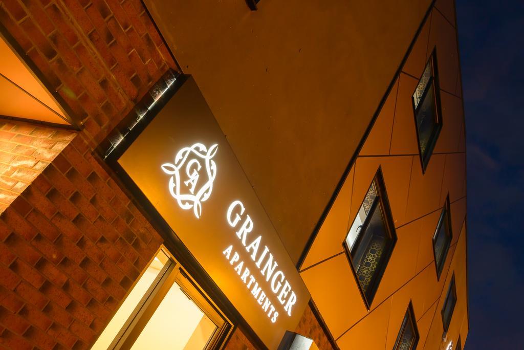 Grainger Apartments Нюкасъл ъпон Тайн Екстериор снимка