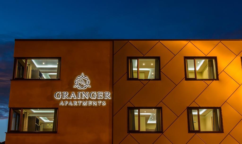 Grainger Apartments Нюкасъл ъпон Тайн Екстериор снимка
