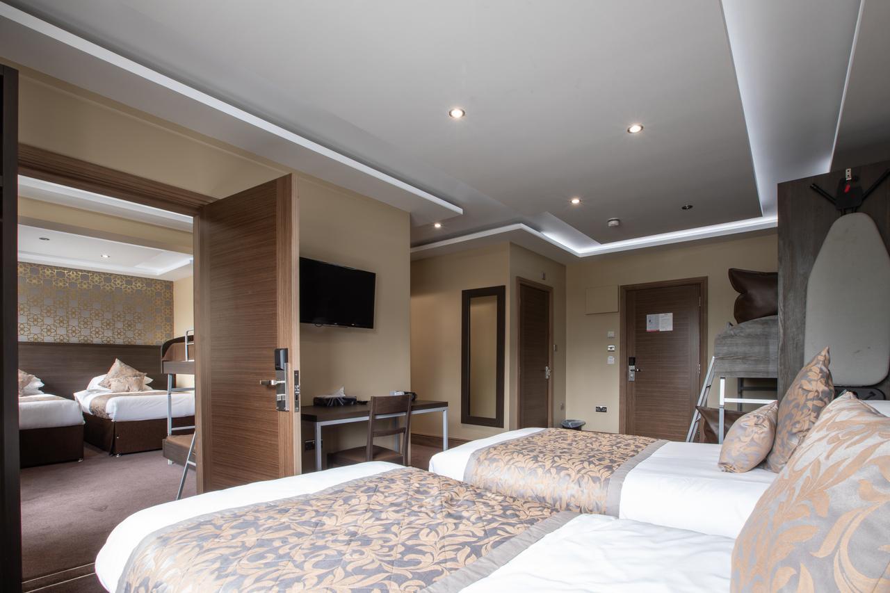Grainger Apartments Нюкасъл ъпон Тайн Екстериор снимка
