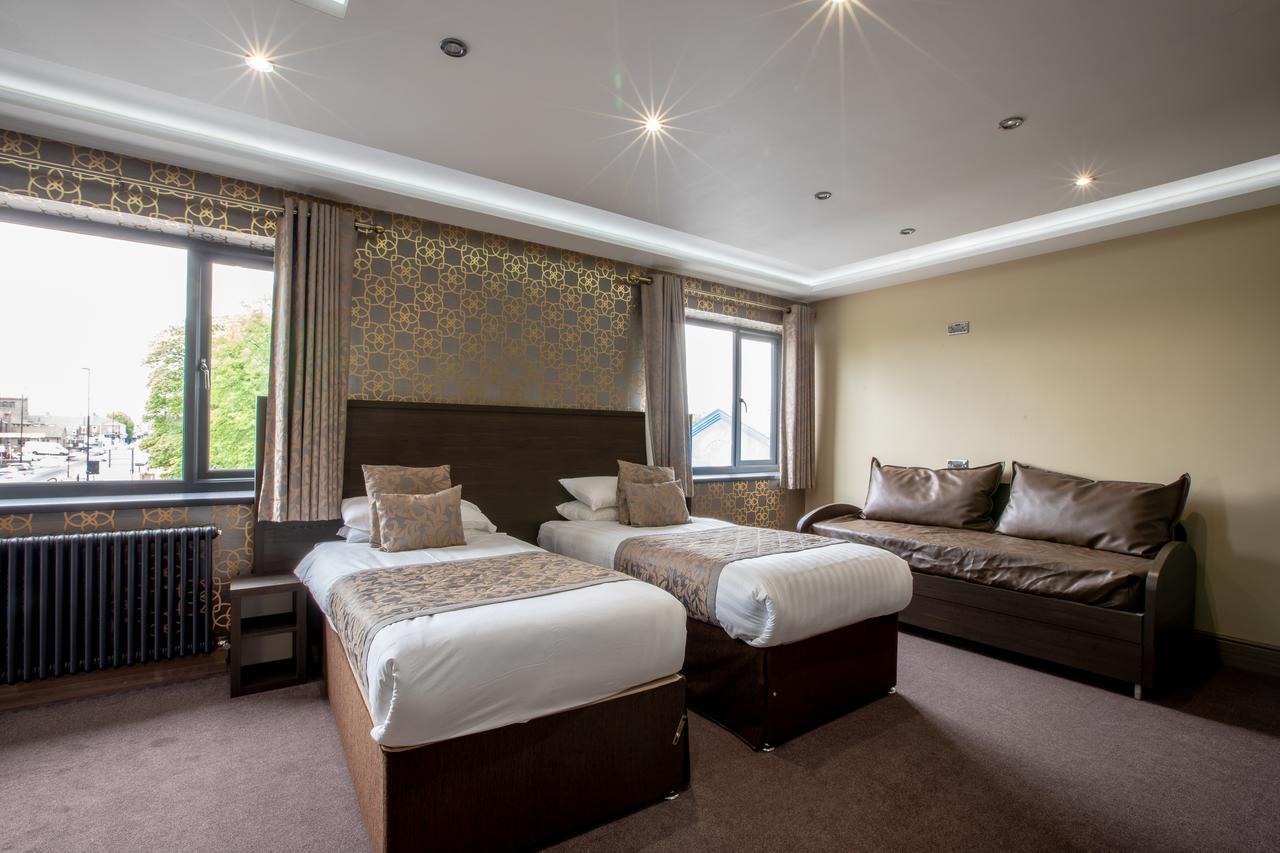 Grainger Apartments Нюкасъл ъпон Тайн Екстериор снимка