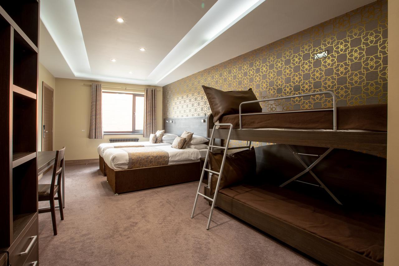 Grainger Apartments Нюкасъл ъпон Тайн Екстериор снимка