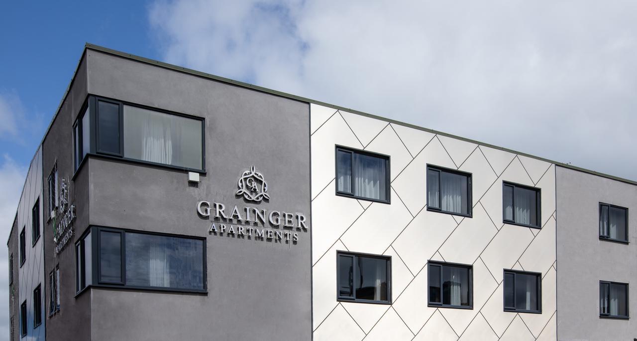 Grainger Apartments Нюкасъл ъпон Тайн Екстериор снимка